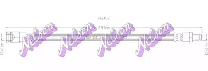 Тормозной шланг KAWE купить