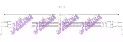 Тормозной шланг KAWE купить