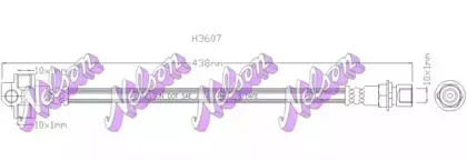 Тормозной шланг KAWE купить