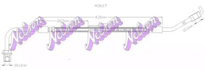 Тормозной шланг KAWE купить