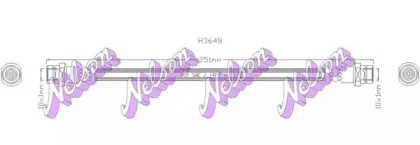 Тормозной шланг KAWE купить