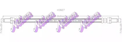 Шланг сцепления KAWE купить