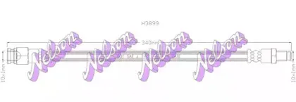 Тормозной шланг KAWE купить