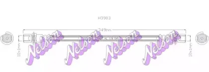 Тормозной шланг KAWE купить