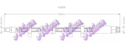 Тормозной шланг KAWE купить