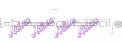 Тормозной шланг KAWE купить
