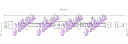 Тормозной шланг KAWE купить