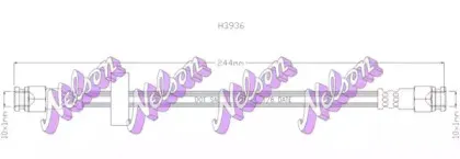 Тормозной шланг KAWE купить