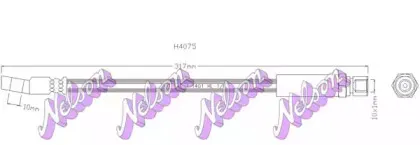 Тормозной шланг KAWE купить