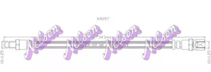 Тормозной шланг KAWE купить