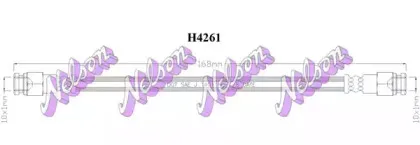 Тормозной шланг KAWE купить