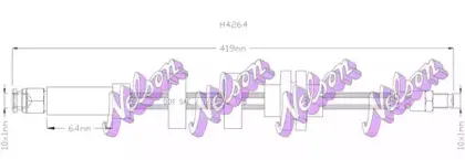 Тормозной шланг KAWE купить