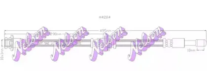 Тормозной шланг KAWE купить