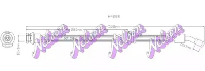 Тормозной шланг KAWE купить