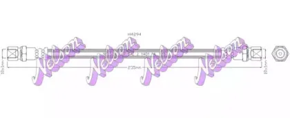 Тормозной шланг KAWE купить