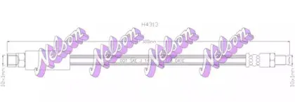 Тормозной шланг KAWE купить