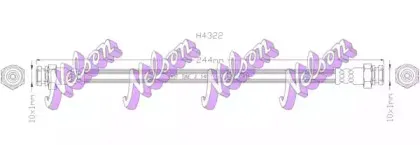 Тормозной шланг KAWE купить