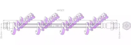 Тормозной шланг KAWE купить