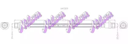 Тормозной шланг KAWE купить