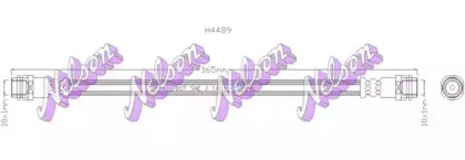 Тормозной шланг KAWE купить