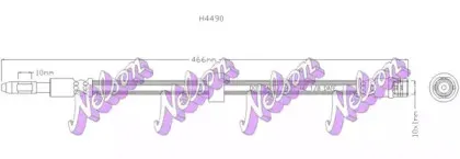 Тормозной шланг KAWE купить