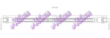 Тормозной шланг KAWE купить