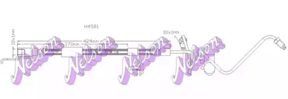 Тормозной шланг KAWE купить