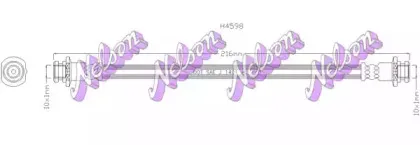 Тормозной шланг KAWE купить