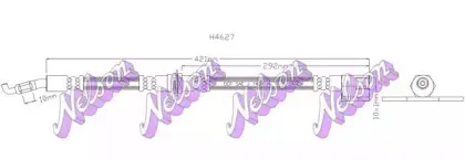 Тормозной шланг KAWE купить