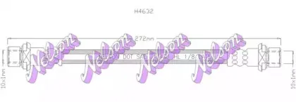 Тормозной шланг KAWE купить