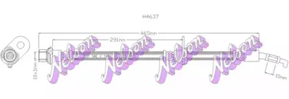 Тормозной шланг KAWE купить