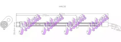 Тормозной шланг KAWE купить