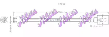 Тормозной шланг KAWE купить