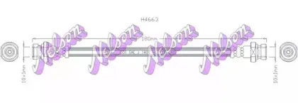 Тормозной шланг KAWE купить