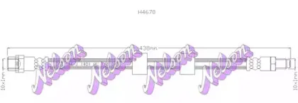 Тормозной шланг KAWE купить