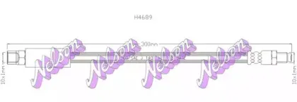 Тормозной шланг KAWE купить