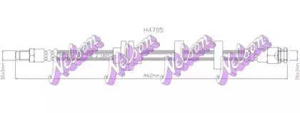 Тормозной шланг KAWE купить