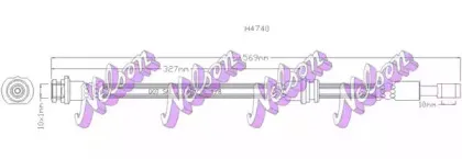 Тормозной шланг KAWE купить