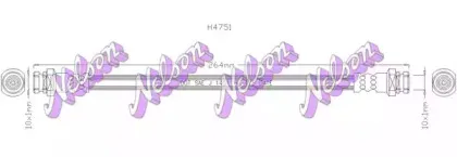 Тормозной шланг KAWE купить