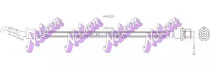 Тормозной шланг KAWE купить