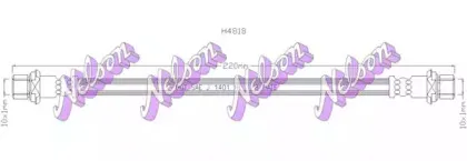 Тормозной шланг KAWE купить