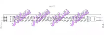 Тормозной шланг KAWE купить