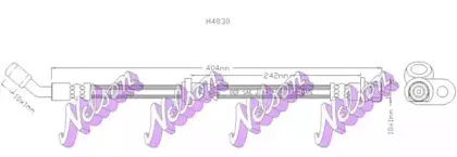 Тормозной шланг KAWE купить