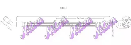 Тормозной шланг KAWE купить