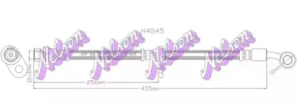 Тормозной шланг KAWE купить