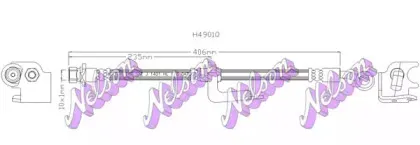 Тормозной шланг KAWE купить