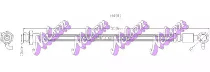 Тормозной шланг KAWE купить