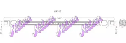Тормозной шланг KAWE купить