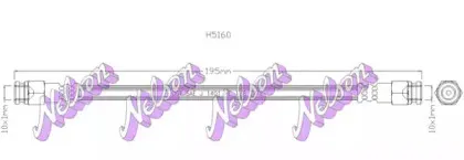 Тормозной шланг KAWE купить