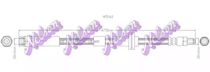 Тормозной шланг KAWE купить